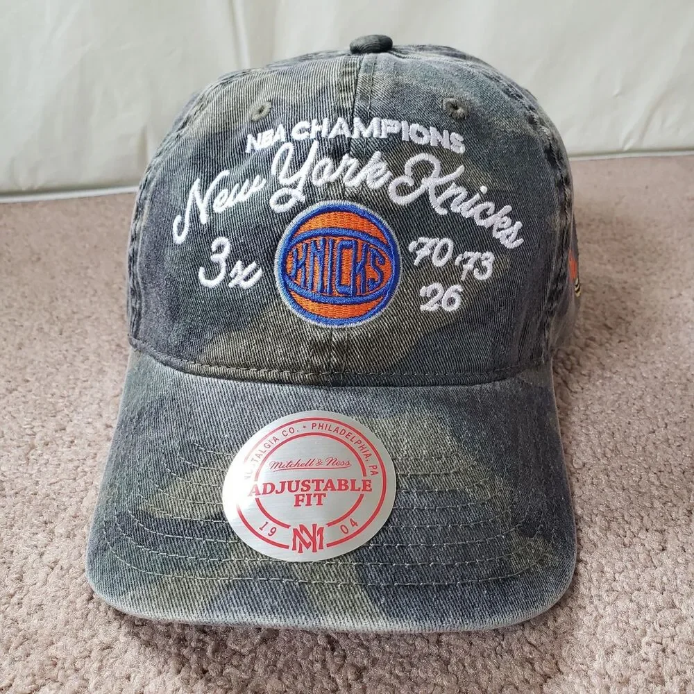 Mitchell & Ness new york